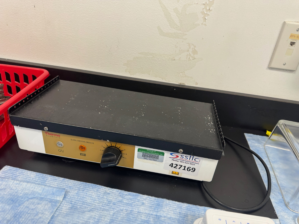 Image of Thermo Slide Drying Bench